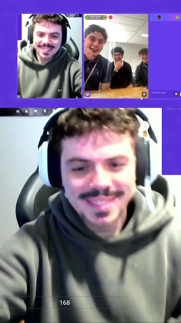 Thumbnail of the newest LULPK3X stream clip